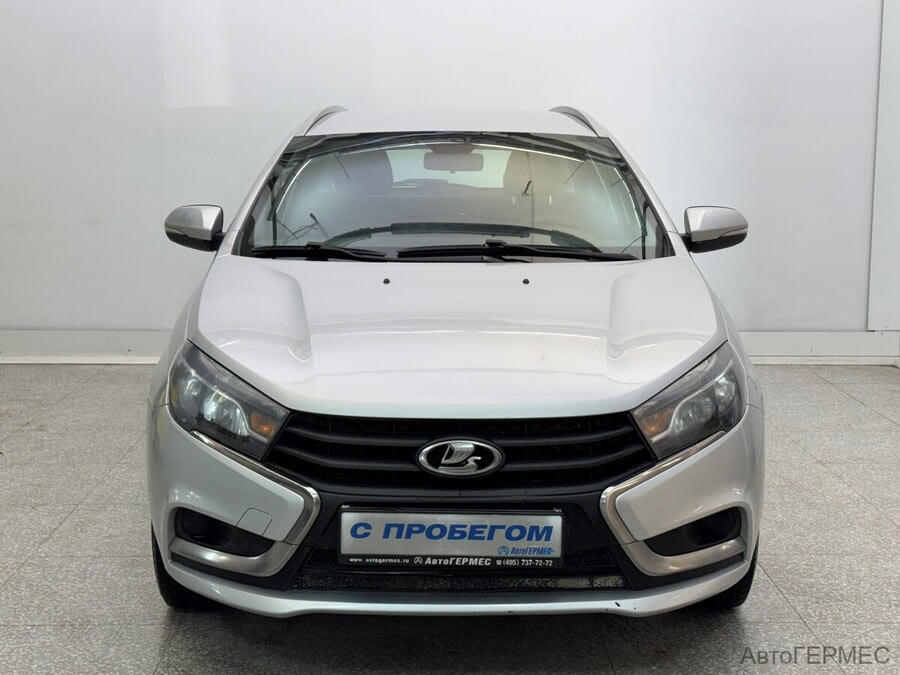 Фото LADA Vesta I с пробегом | №2 Фото LADA Vesta I с пробегом | №2