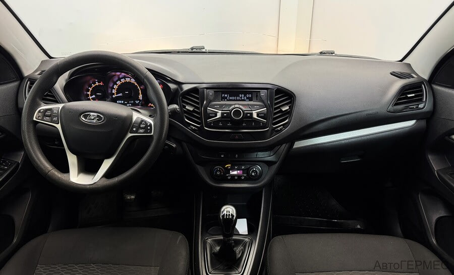 Фото LADA Vesta I с пробегом | №5 Фото LADA Vesta I с пробегом | №5