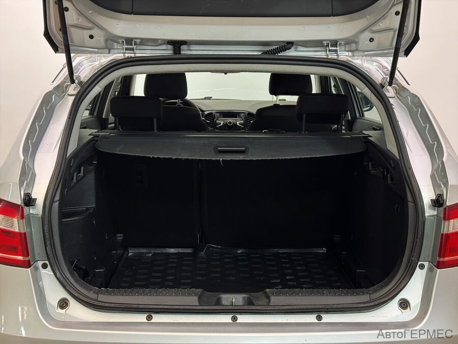 Фото LADA Vesta I с пробегом | №13 Фото LADA Vesta I с пробегом | №13