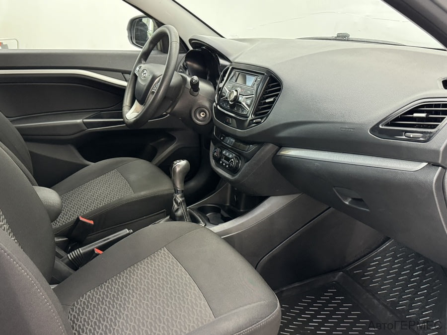 Фото LADA Vesta I с пробегом | №11 Фото LADA Vesta I с пробегом | №11