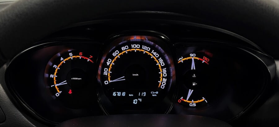 Фото LADA Vesta I с пробегом | №6 Фото LADA Vesta I с пробегом | №6