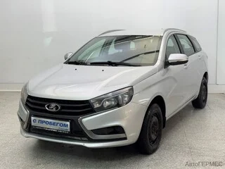 Фото LADA Vesta I с пробегом
