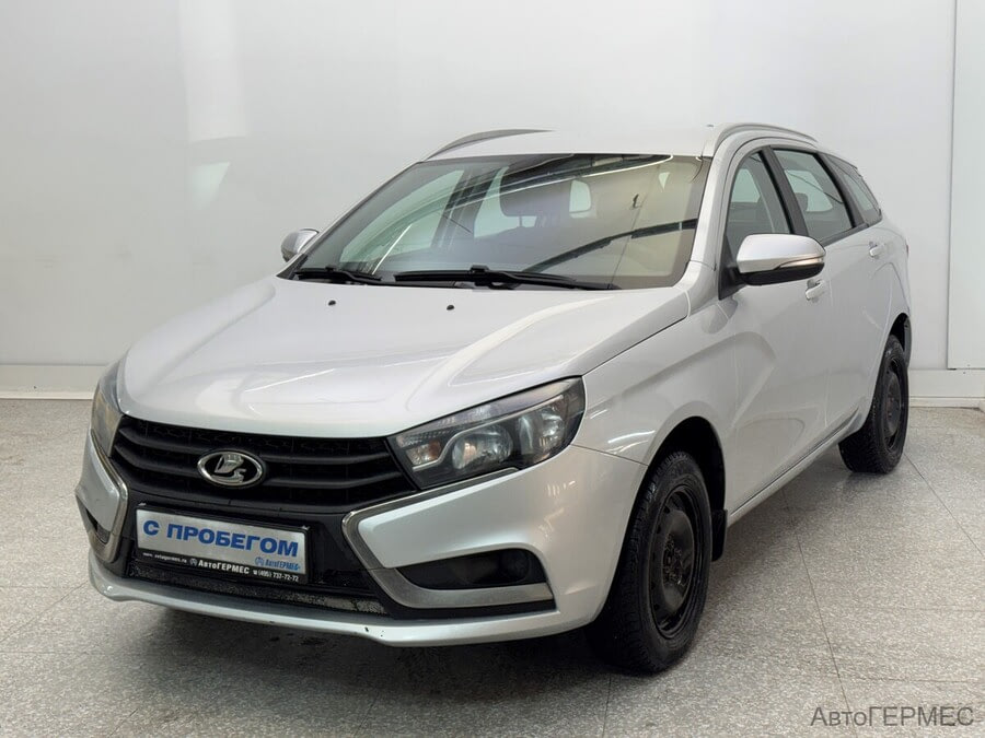 Фото LADA Vesta I с пробегом | №1 Фото LADA Vesta I с пробегом | №1