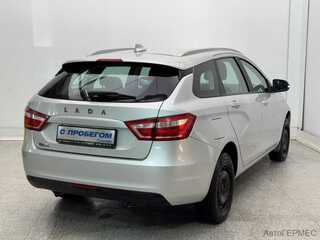 Фото LADA Vesta I с пробегом