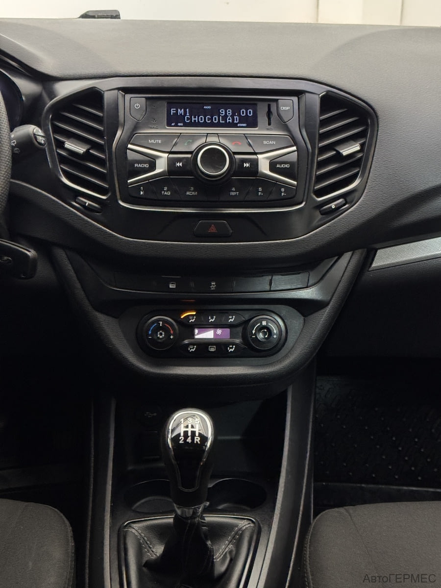 Фото LADA Vesta I с пробегом | №7 Фото LADA Vesta I с пробегом | №7