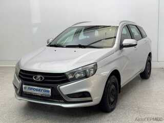 Фото LADA Vesta I с пробегом