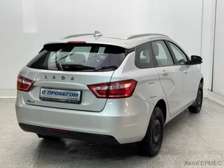 Фото LADA Vesta I с пробегом