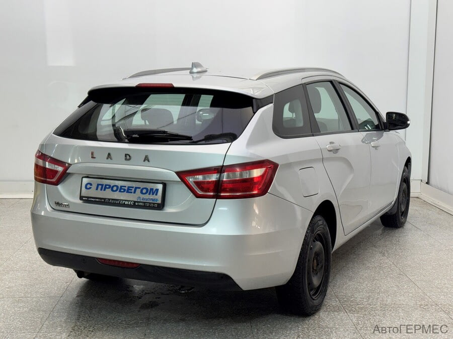 Фото LADA Vesta I с пробегом | №4 Фото LADA Vesta I с пробегом | №4