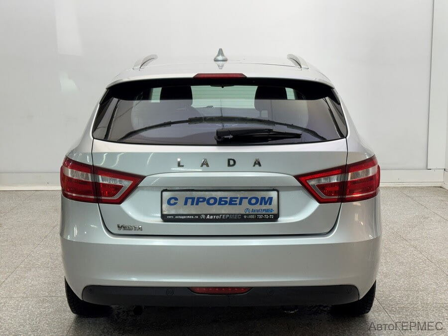 Фото LADA Vesta I с пробегом | №3 Фото LADA Vesta I с пробегом | №3