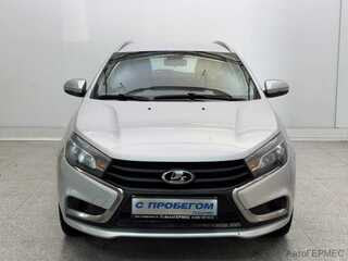 Фото LADA Vesta I с пробегом