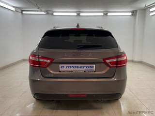 Фото LADA Vesta I с пробегом Фото LADA Vesta I с пробегом