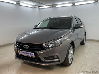 Фото LADA Vesta I с пробегом Фото LADA Vesta I с пробегом