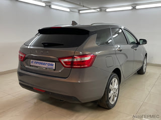 Фото LADA Vesta I с пробегом Фото LADA Vesta I с пробегом