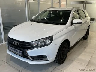 Фото LADA Vesta I с пробегом