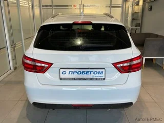 Фото LADA Vesta I с пробегом