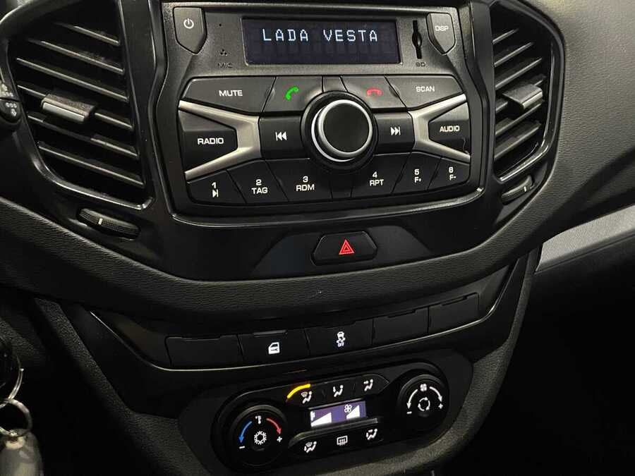 Фото LADA Vesta I с пробегом | №7