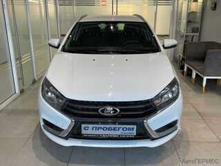 Фото LADA Vesta I с пробегом