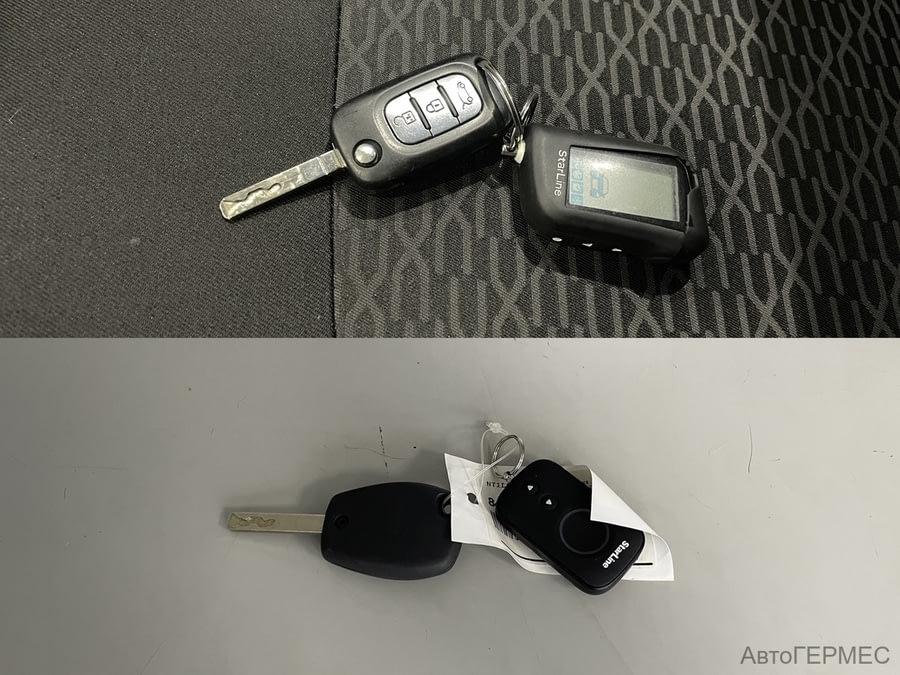 Фото LADA Vesta I с пробегом | №15