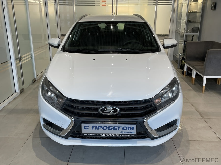 Фото LADA Vesta I с пробегом | №2