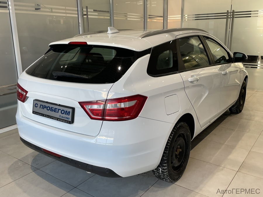 Фото LADA Vesta I с пробегом | №4