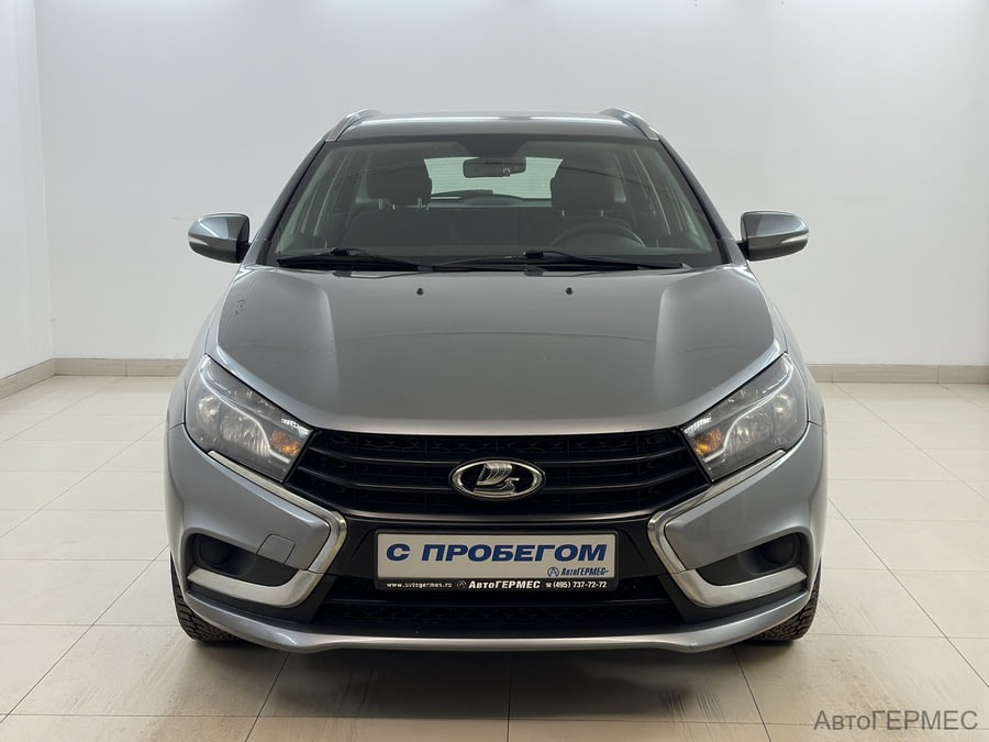 Фото LADA Vesta I с пробегом | №2 Фото LADA Vesta I с пробегом | №2