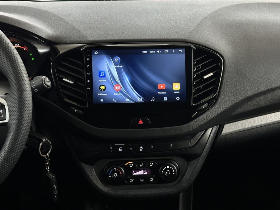 Фото LADA Vesta I с пробегом | №7 Фото LADA Vesta I с пробегом | №7