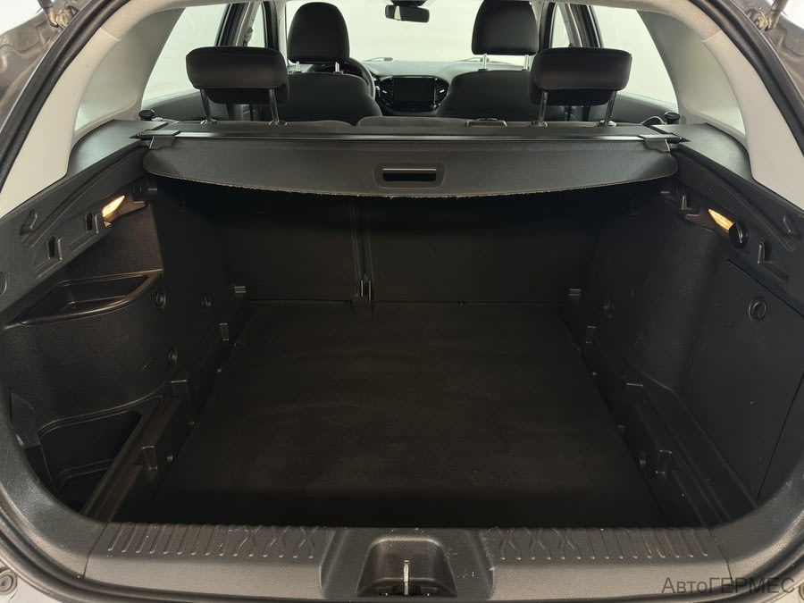 Фото LADA Vesta I с пробегом | №13 Фото LADA Vesta I с пробегом | №13