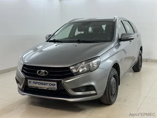 Фото LADA Vesta I с пробегом Фото LADA Vesta I с пробегом