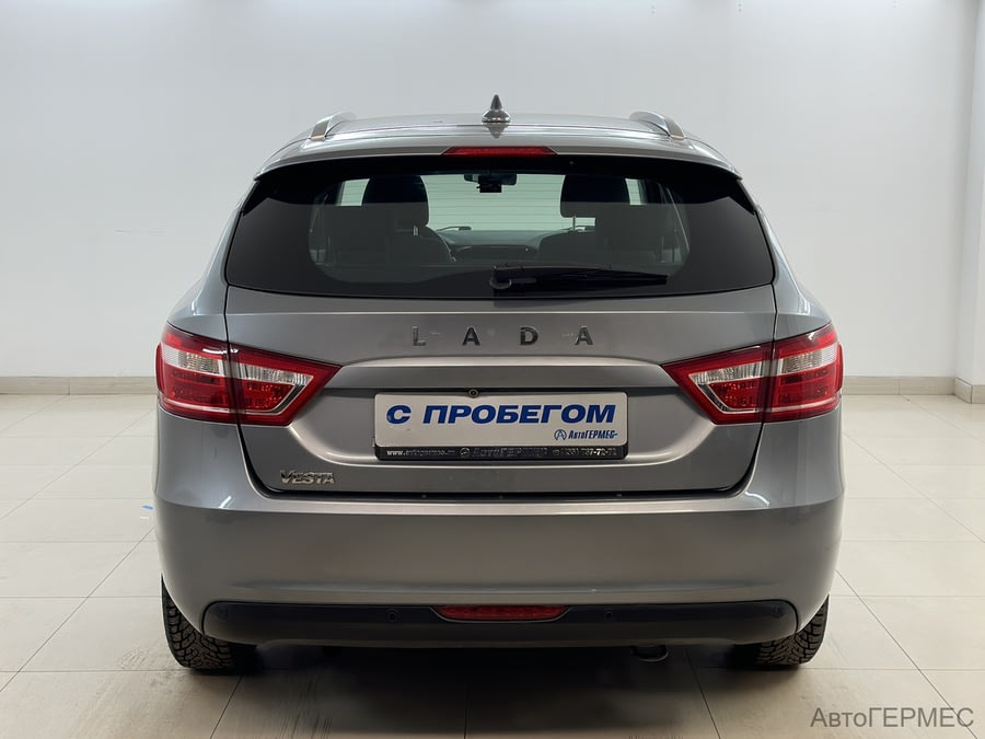 Фото LADA Vesta I с пробегом | №3 Фото LADA Vesta I с пробегом | №3