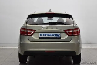 Фото LADA Vesta I с пробегом