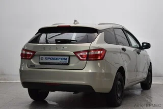Фото LADA Vesta I с пробегом