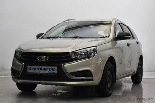Фото LADA Vesta I с пробегом