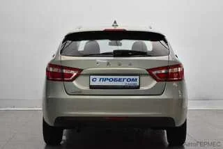Фото LADA Vesta I с пробегом Фото LADA Vesta I с пробегом