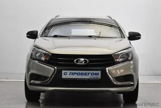 Фото LADA Vesta I с пробегом