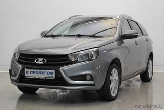 Фото LADA Vesta I с пробегом Фото LADA Vesta I с пробегом