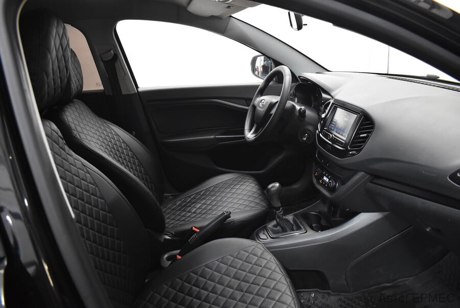 Фото LADA Vesta I с пробегом | №10