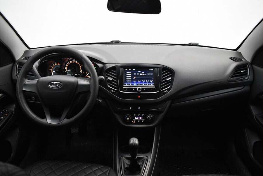 Фото LADA Vesta I с пробегом | №5