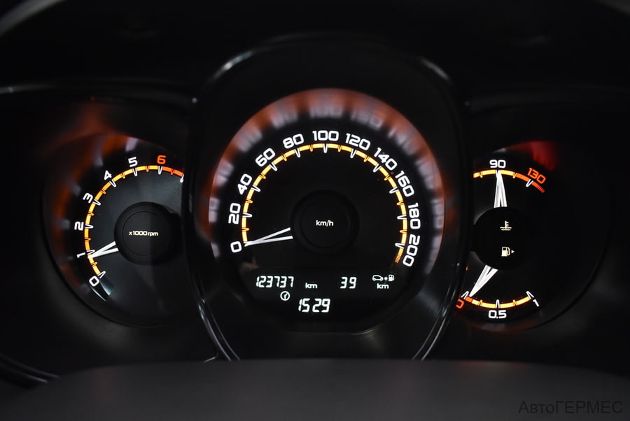 Фото LADA Vesta I с пробегом | №6