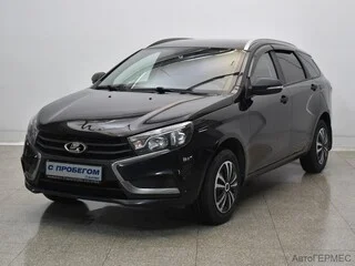 Фото LADA Vesta I с пробегом