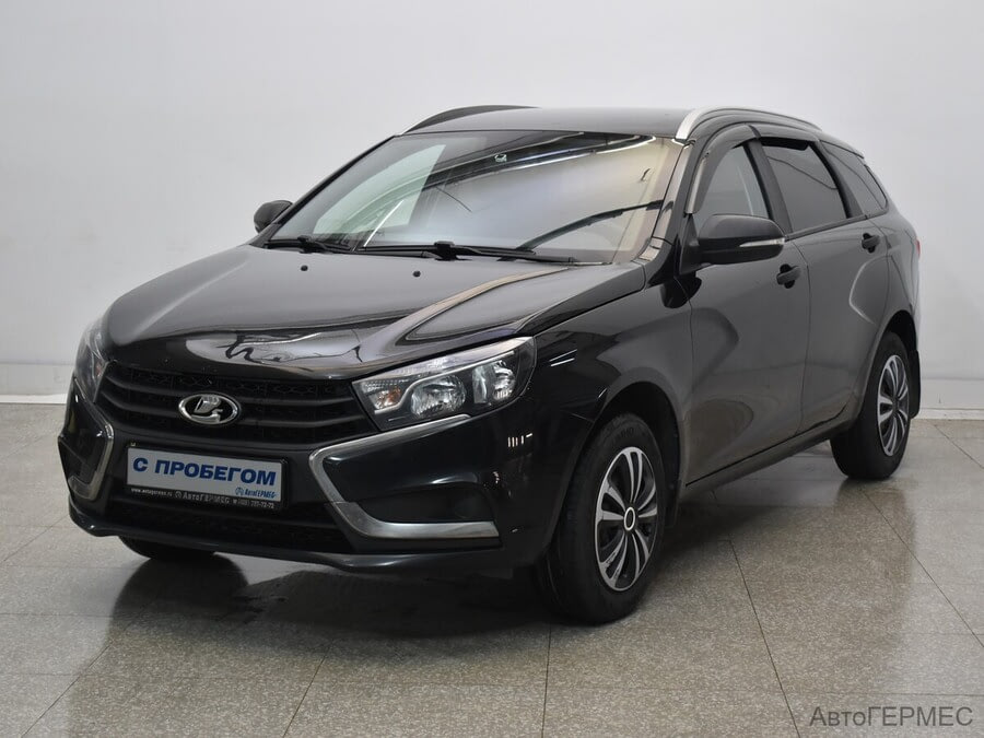 Фото LADA Vesta I с пробегом | №1