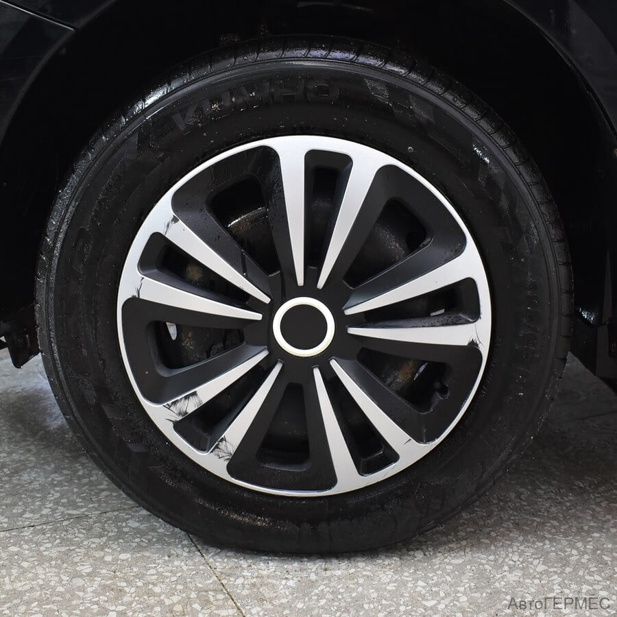 Фото LADA Vesta I с пробегом | №14