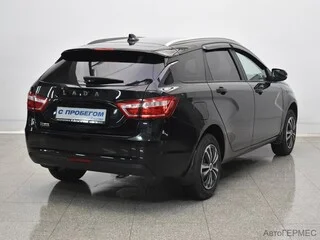 Фото LADA Vesta I с пробегом