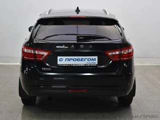 Фото LADA Vesta I с пробегом