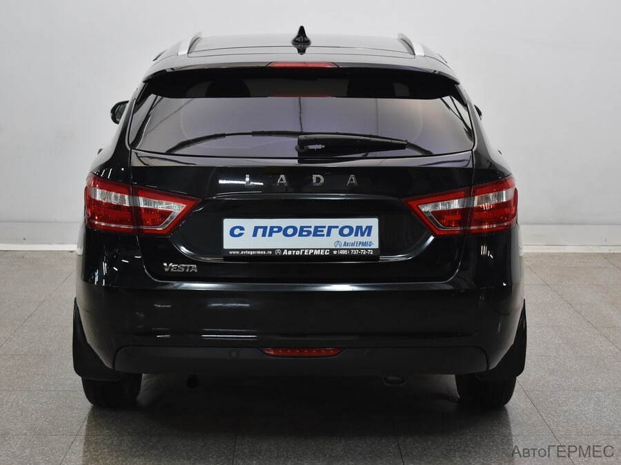 Фото LADA Vesta I с пробегом | №3