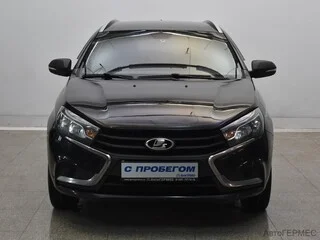 Фото LADA Vesta I с пробегом