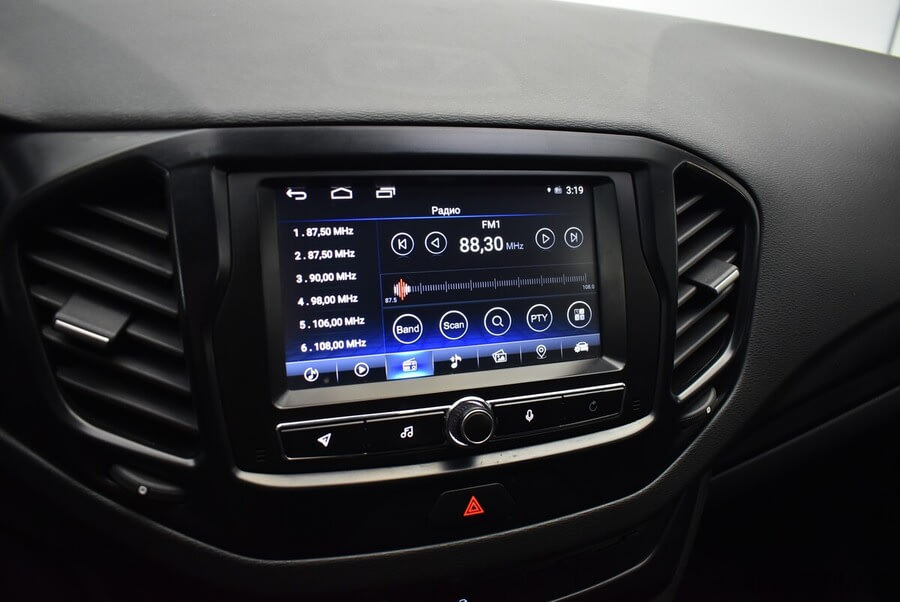 Фото LADA Vesta I с пробегом | №7