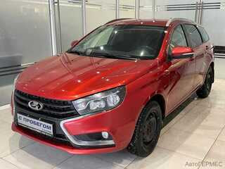 Фото LADA Vesta I с пробегом