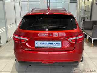 Фото LADA Vesta I с пробегом