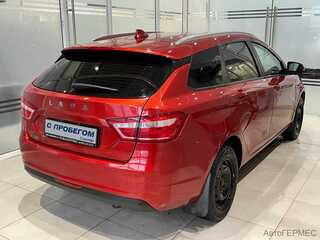 Фото LADA Vesta I с пробегом