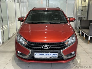 Фото LADA Vesta I с пробегом